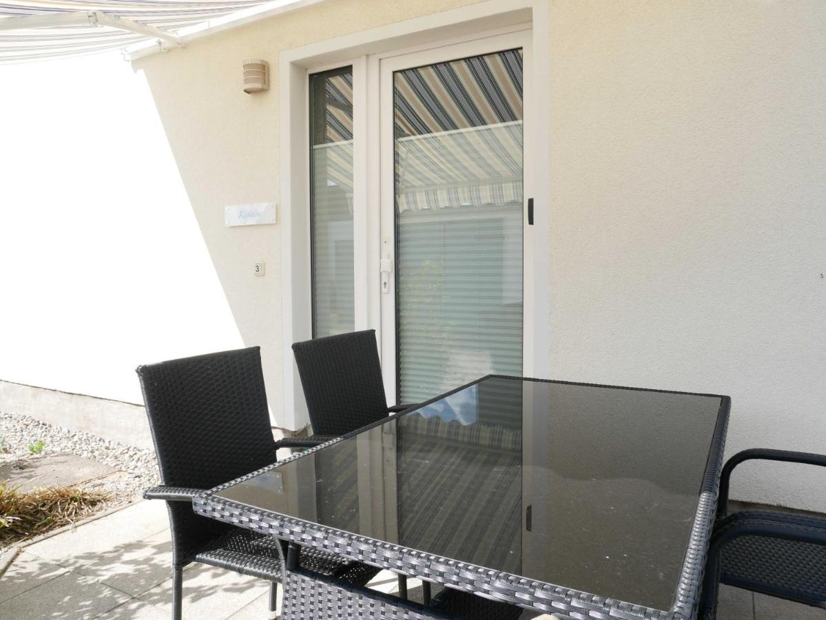 Ferienwohnung Zur Ostsee 3 Zinnowitz Exterior photo