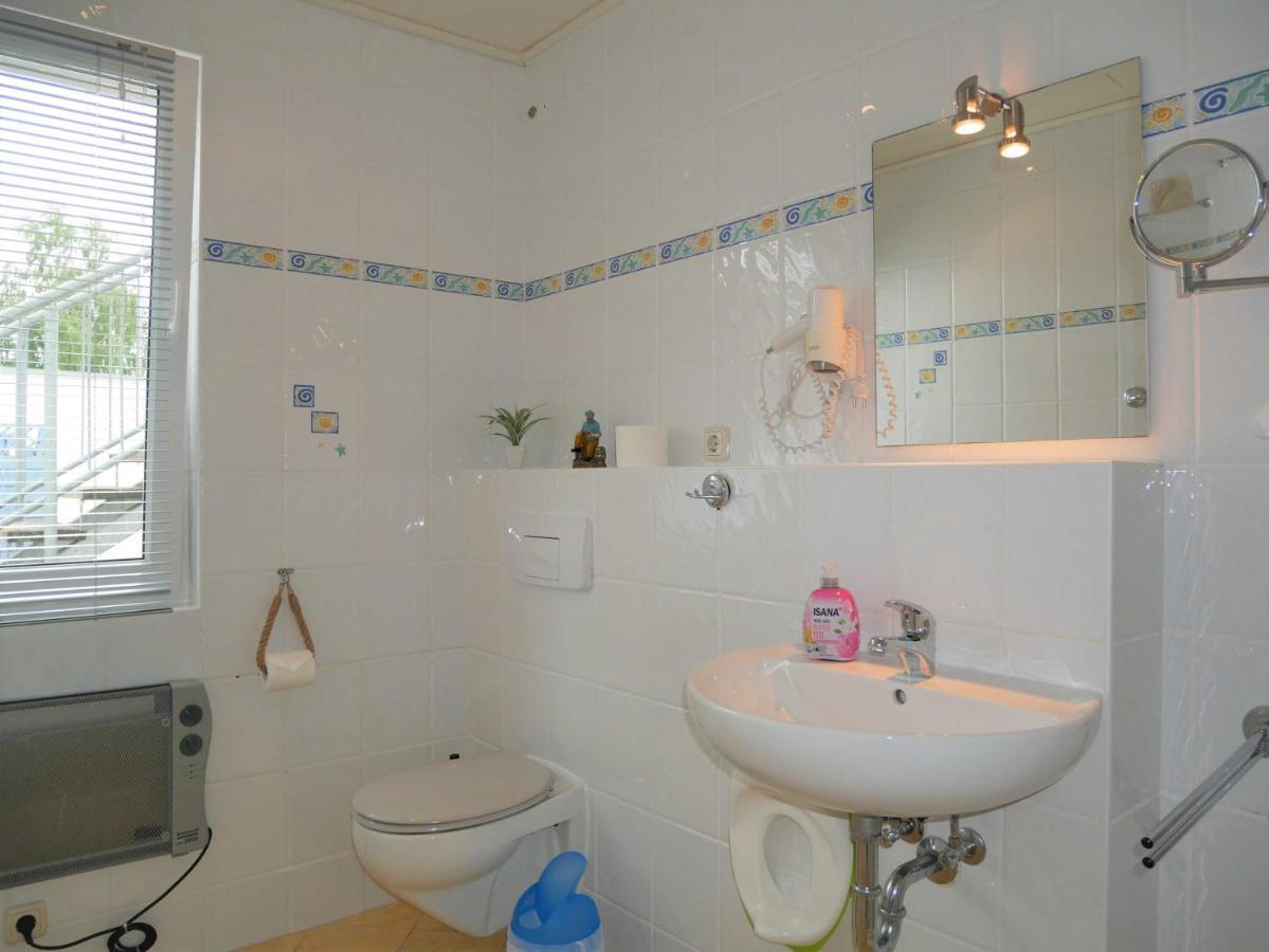 Ferienwohnung Zur Ostsee 3 Zinnowitz Exterior photo